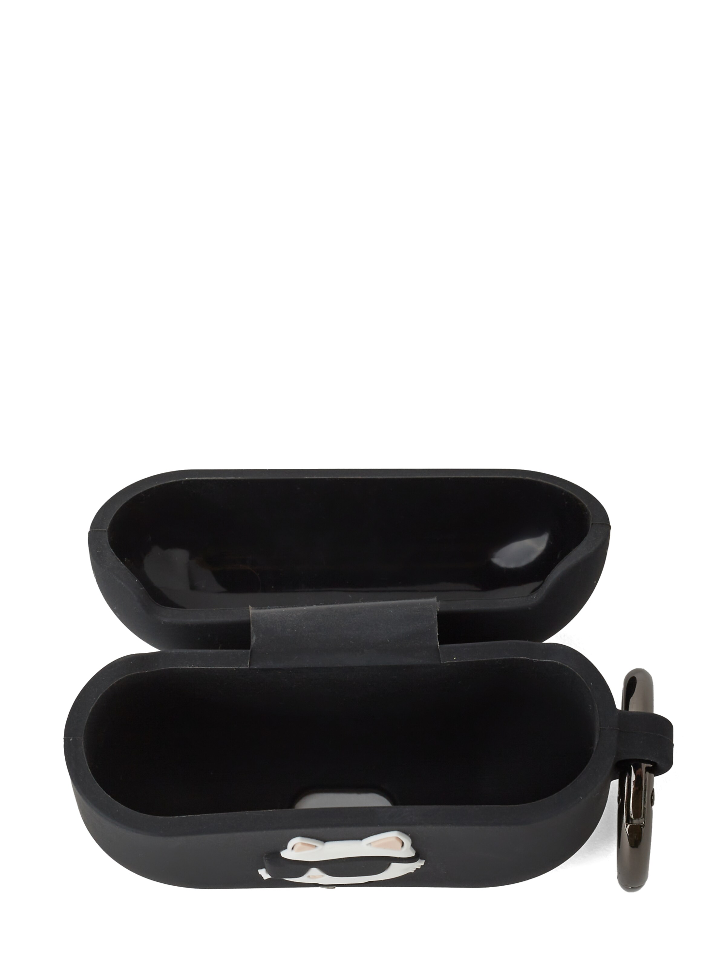 Karl Lagerfeld Smartphone Case ' ' in Black