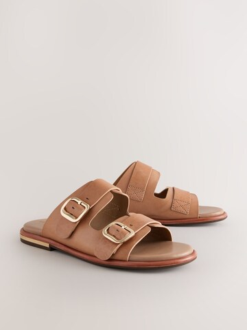 Mule Next en beige