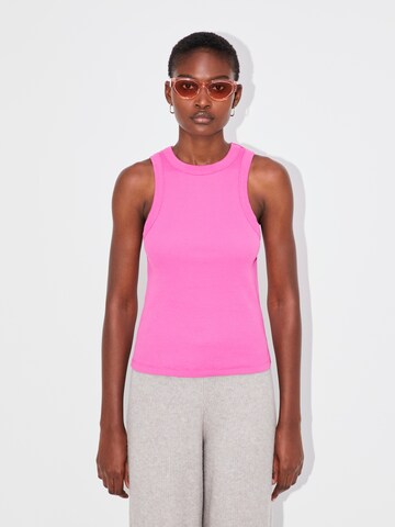 LeGer by Lena Gercke Top 'Dilara' in Pink: front