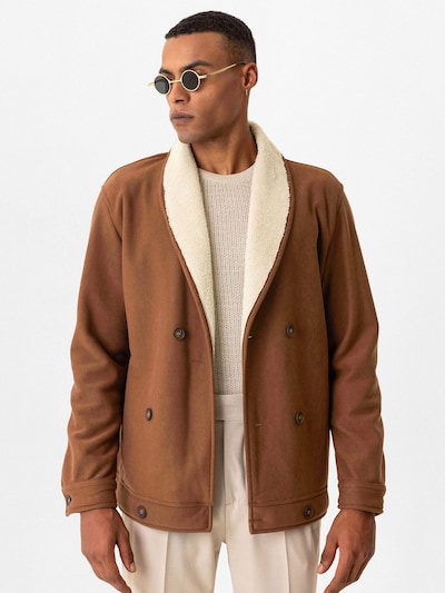 Antioch Winter coat in L in Brown, Item view