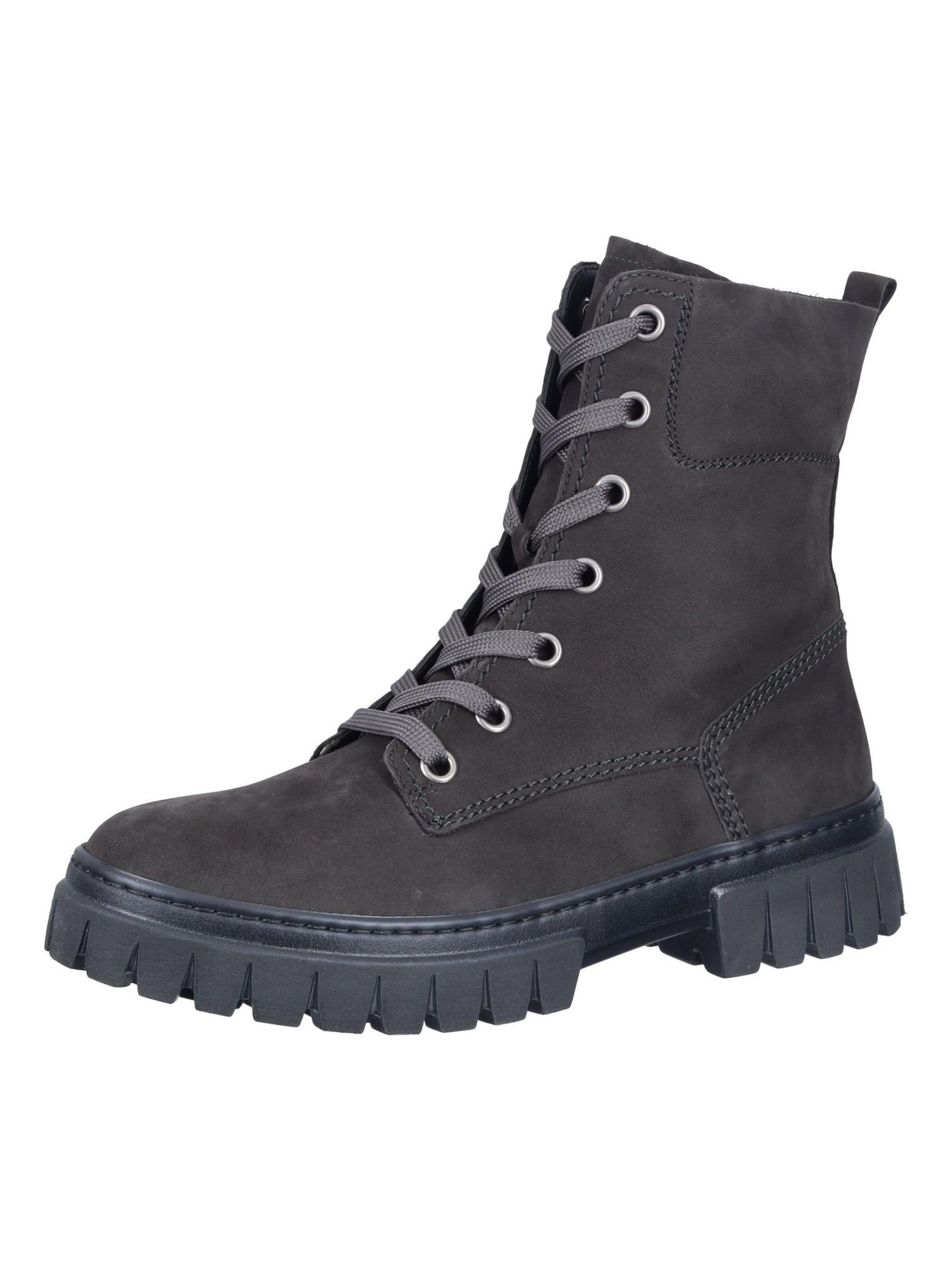 GABOR Bottines en 36/Regular en gris, Vue avec produit