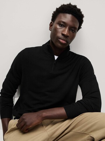 Pull-over Marks & Spencer en noir