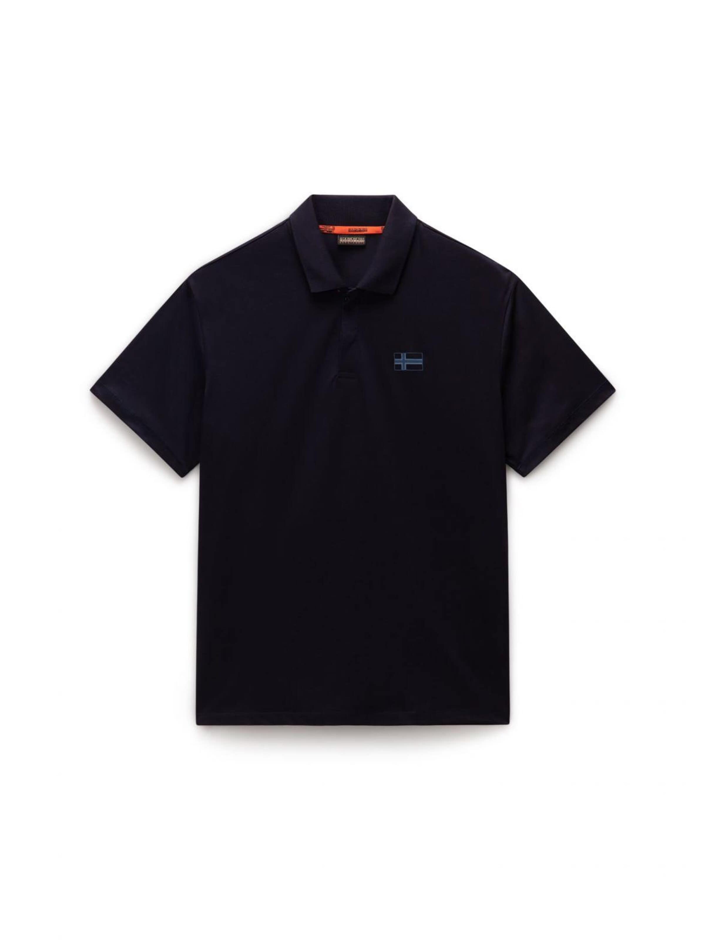 NAPAPIJRI - Camiseta en azul