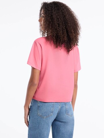 GUESS JEANS Shirt in Pink