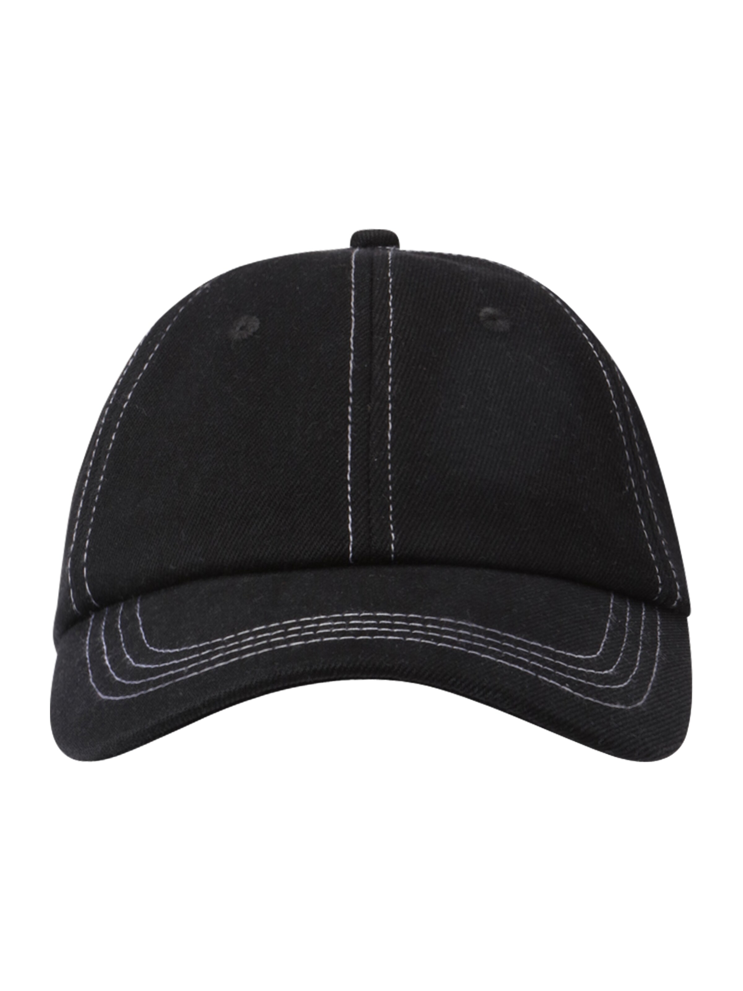 LeGer by Lena Gercke Kšiltovka 'Caja' – černá