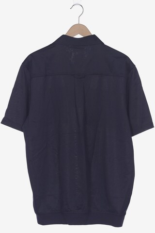 Walbusch Shirt in XL in Blue