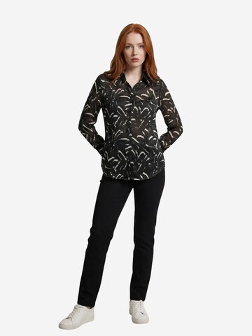 My fashion Shirt in Zwart