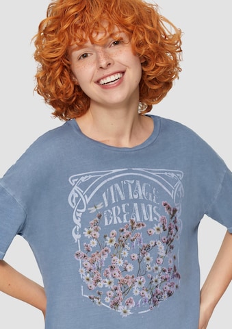 QS Shirt in Blue