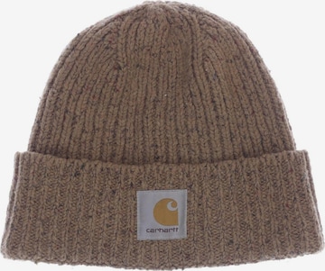 Carhartt WIP Hat & Cap in One size in Brown: front