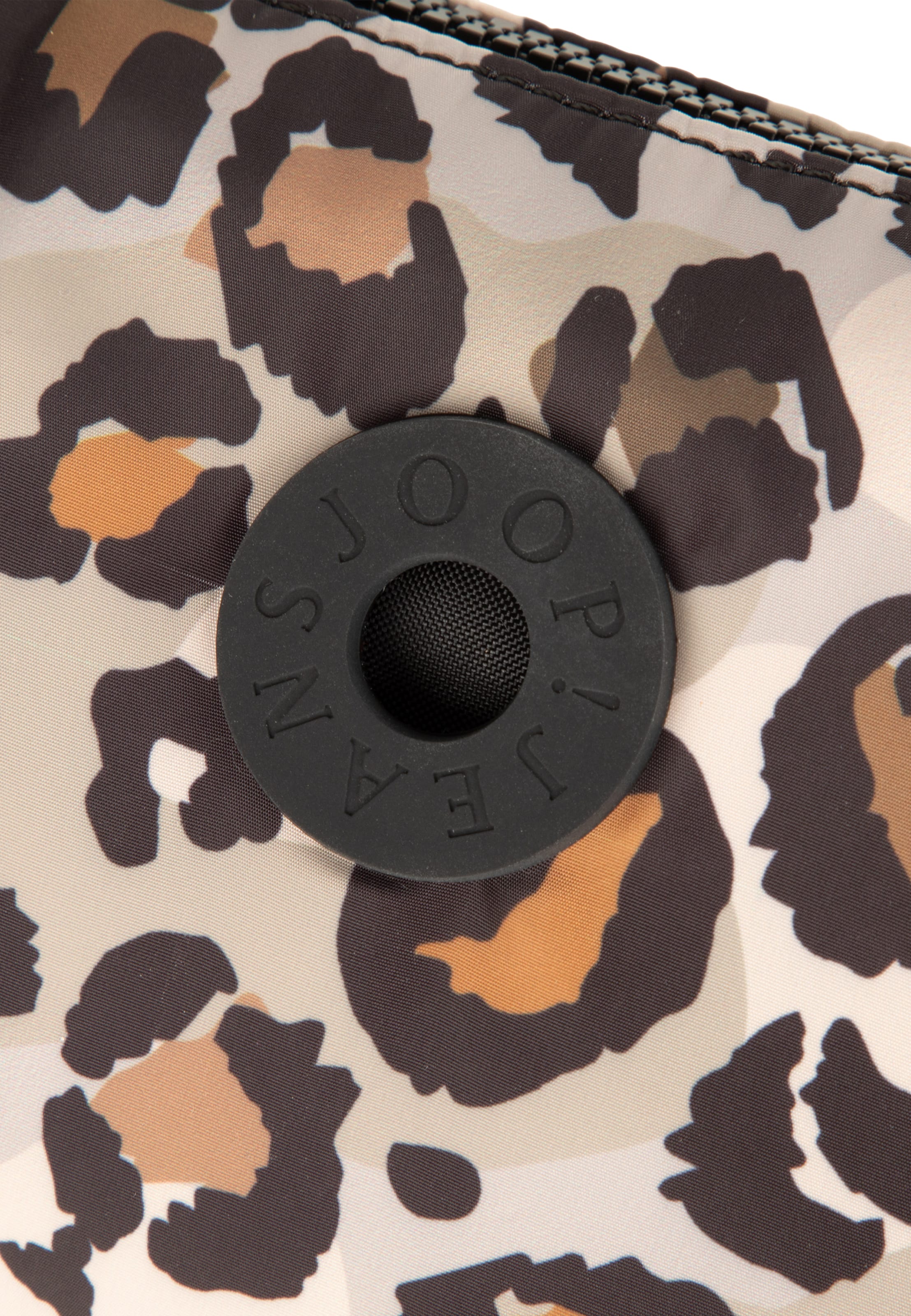 Joop Jeans - Mala de ombro 'Giocoso Leo Loretta' em castanho