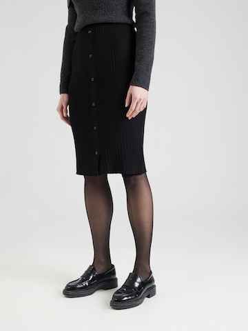 ABOUT YOU Rock 'Ronja' in Schwarz: Vorderseite