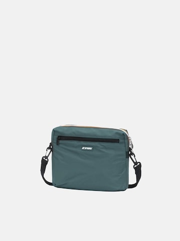 K-Way - Bolso de hombro en verde