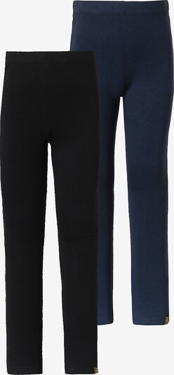 Koko Noko Leggings in blau / schwarz, Produktansicht