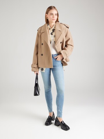 SCOTCH & SODA Skinny Jeans 'CORE BOHEMIENNE' in Blue