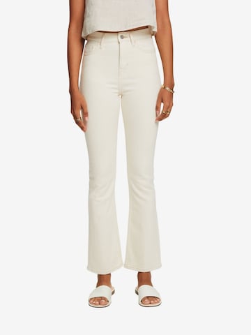 ESPRIT Skinny Jeans in White: front