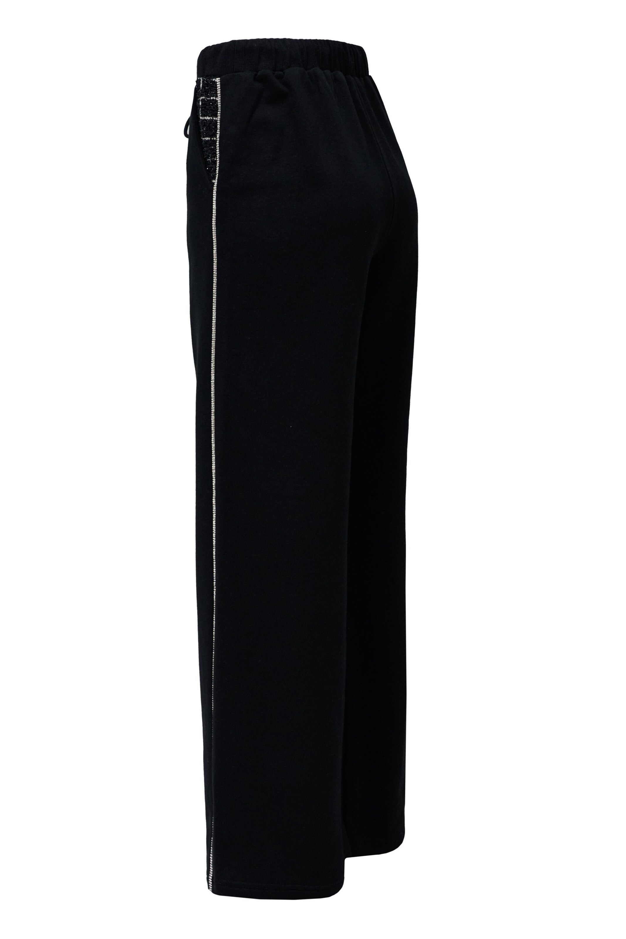 Salsa Jeans Skinny Broek in Zwart