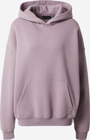 ABOUT YOU x Antonia Sweatshirt 'Kaili' in Lila: predná strana