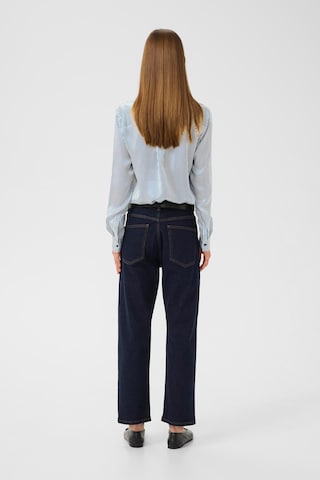 InWear Bluse 'IWLeonoral' i blå