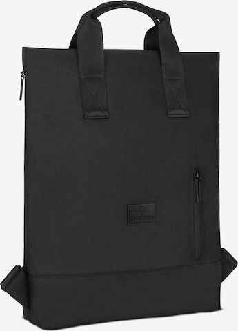 Johnny Urban Backpack 'Ivy' in Black: front