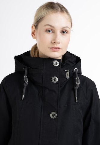 Veste mi-saison usha BLUE LABEL en noir