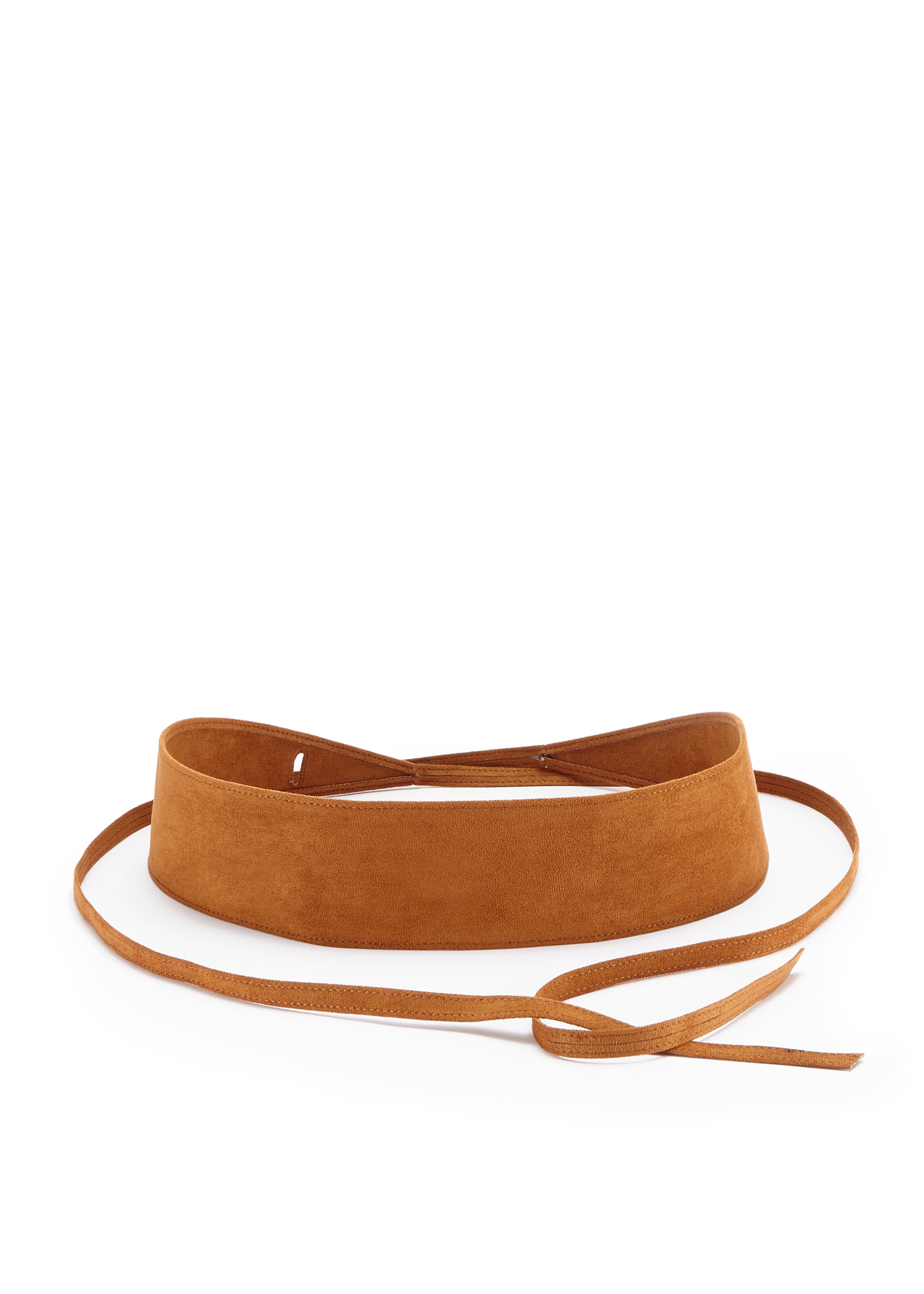 LASCANA Belt in Brown: front