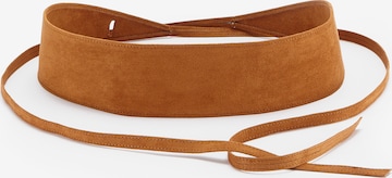 LASCANA Belt in Brown: front