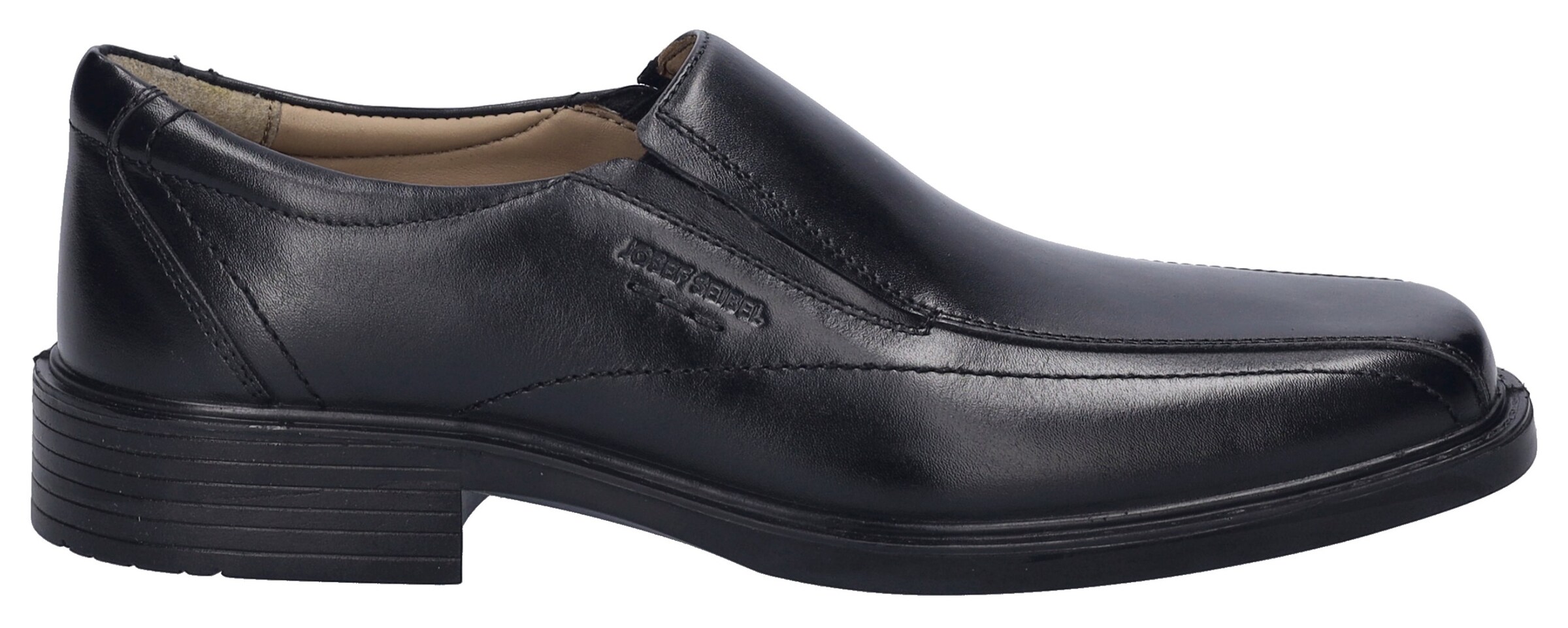 JOSEF SEIBEL Slipper in Schwarz