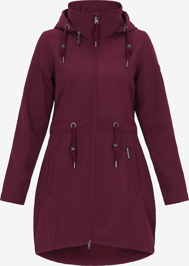 Schmuddelwedda Tehnička jakna u burgund, Pregled proizvoda