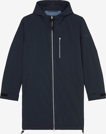 Marc O'Polo Prechodná parka - Modrá: predná strana