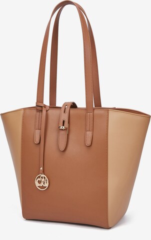 C’iel Shopper in Brown: front