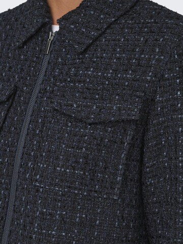 ONLY Between-Season Jacket 'ONLShona' in Blue