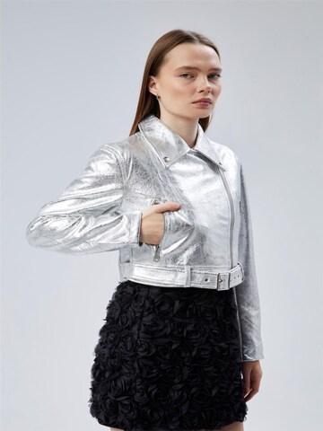 HOME STORE Jacke in Silber