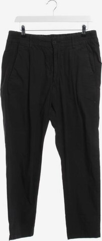 DRYKORN Pants in 34 x 32 in Black: front