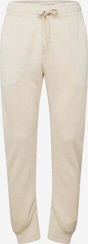 G-Star RAW - Pantalón en beige: frente