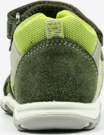 RICHTER Sandals & Slippers in Green