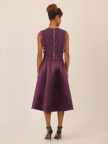 APART Skirt in Purple