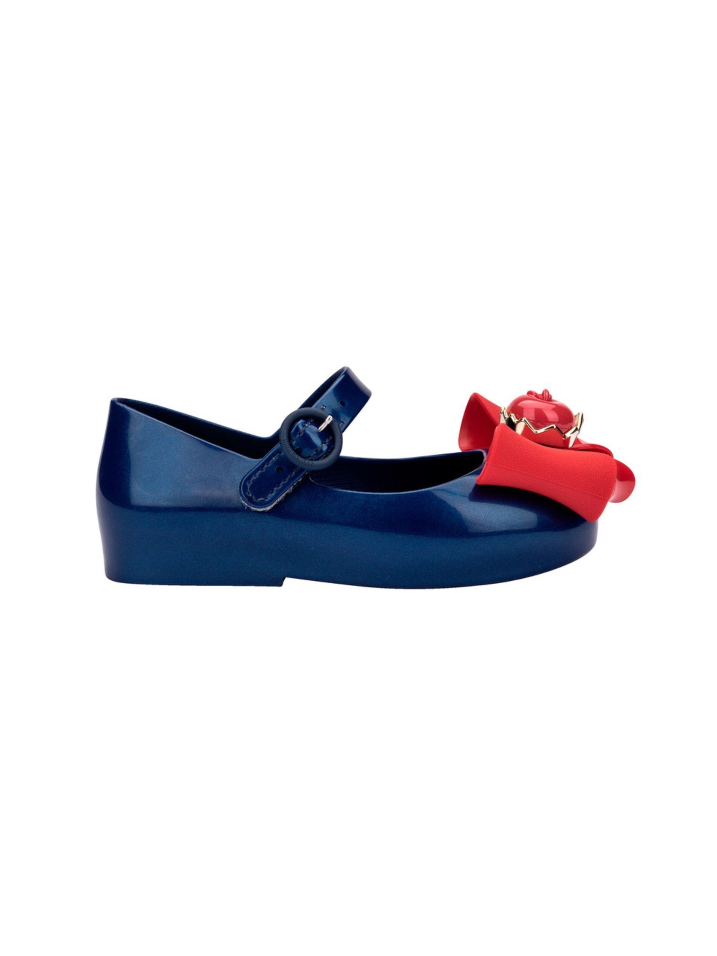 MELISSA Ballerina's in Blauw