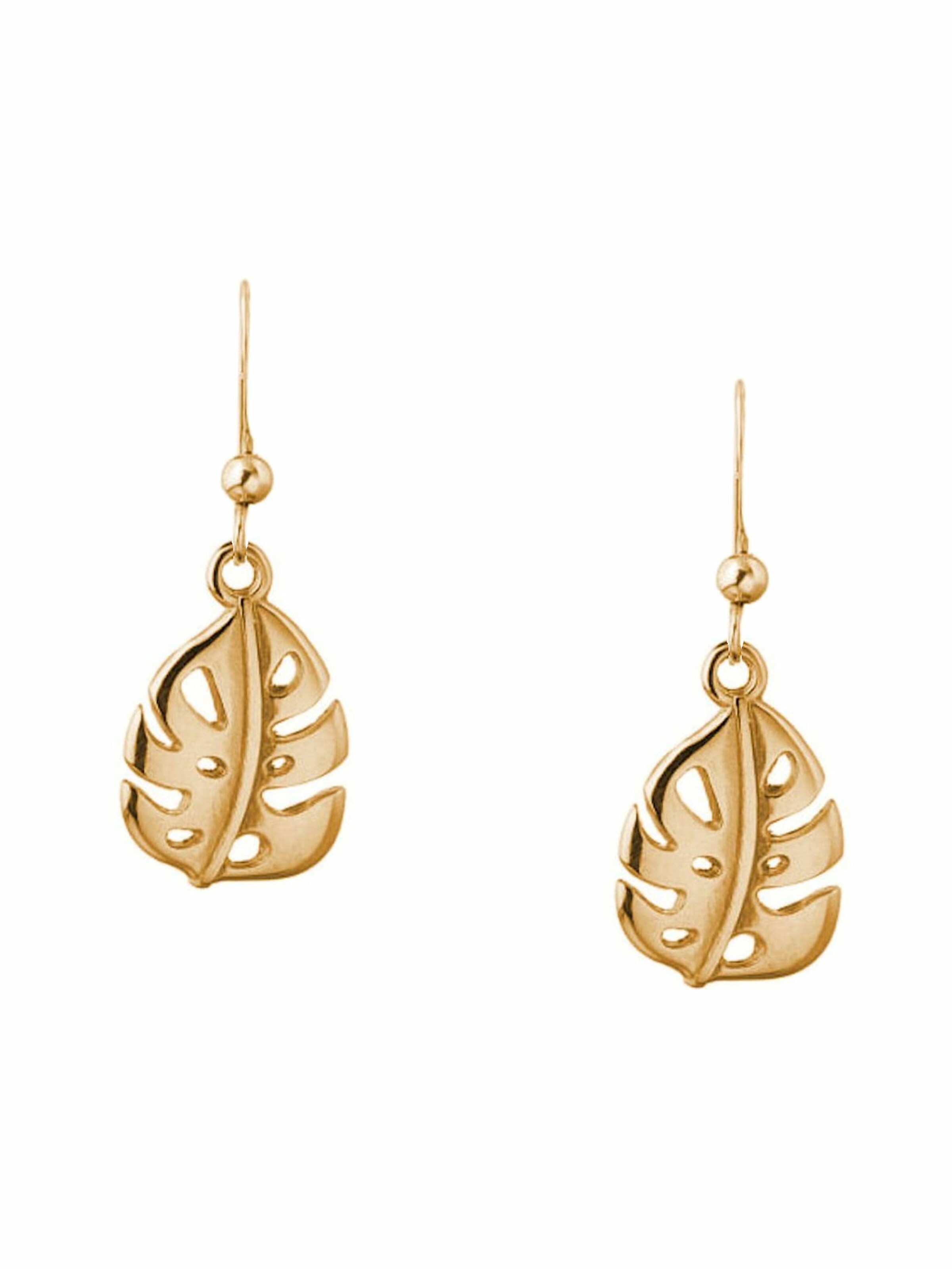 Gemshine Ohrringe in Gold