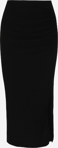 Vero Moda Tall Skirt 'JONA' in Black: front