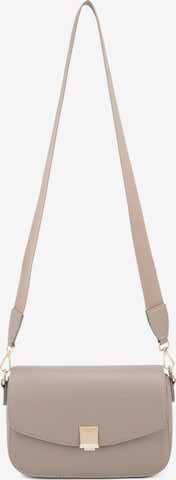 David Jones Shoulder bag 'Celestia Elite' in Beige: front