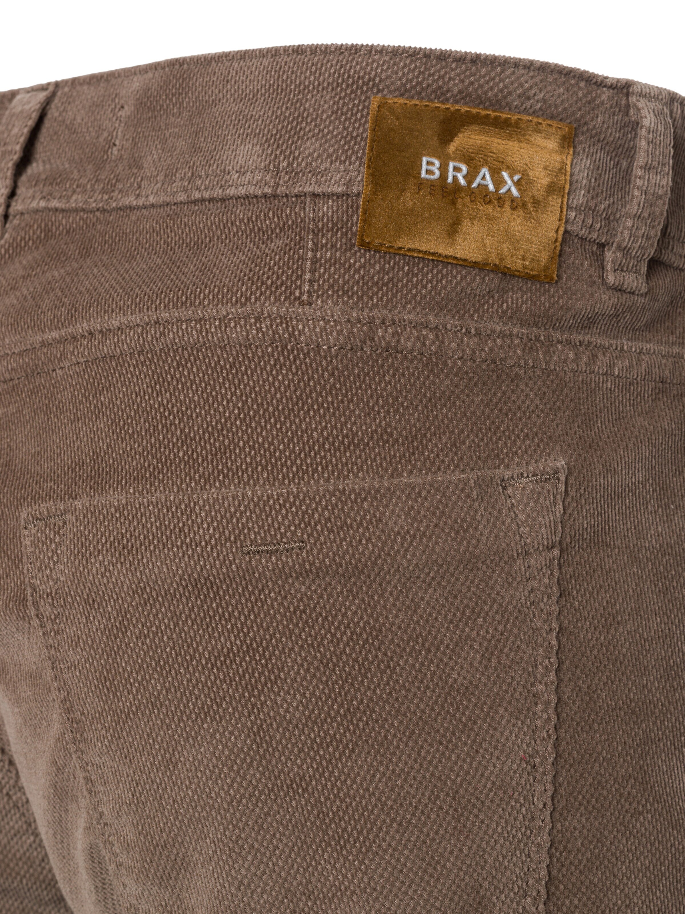 BRAX Bootcut Hose 'Shakira' in Grau