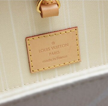 Louis Vuitton Shopper One Size in Mischfarben