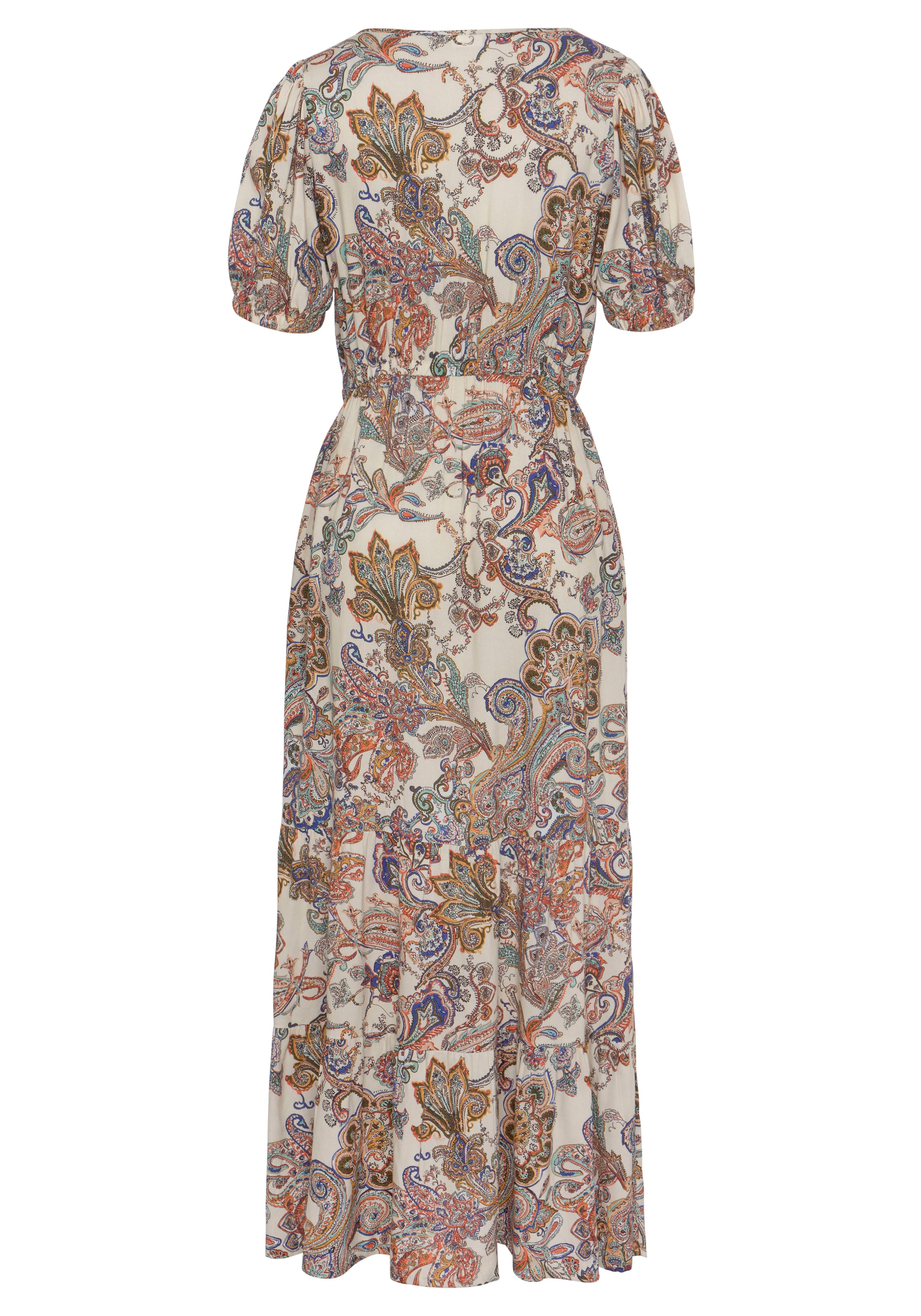 VIVANCE Kleid in Mischfarben