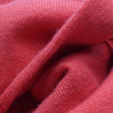 Allude Pullover / Strickjacke L in Rot