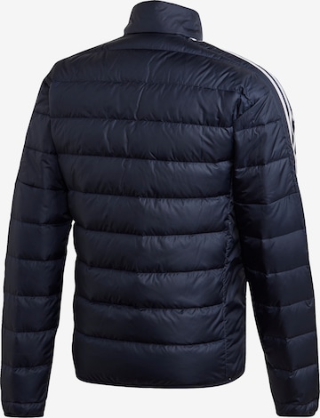 ADIDAS SPORTSWEAR Outdoor jacket 'Essentials Down' in Blue