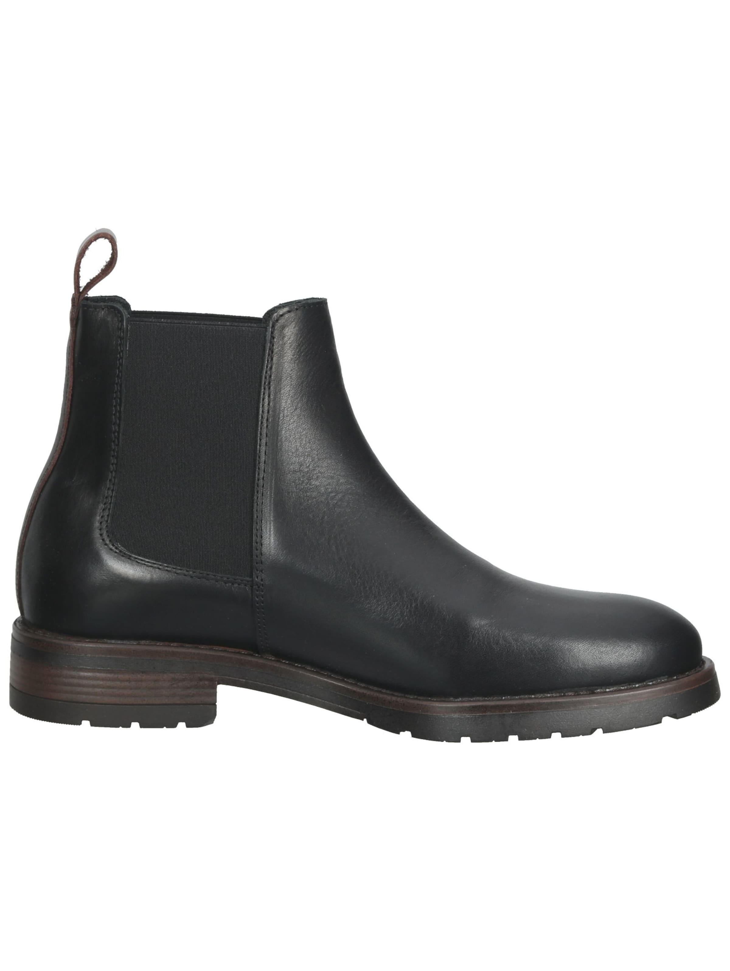 SCAPA Chelsea boots in Zwart