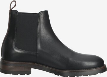 SCAPA Chelsea Boots in Black