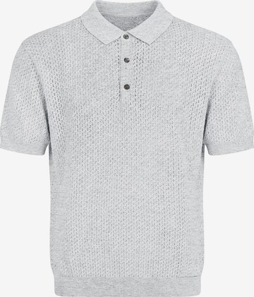 Maglietta di Vantory in grigio: frontale