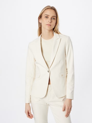 Blazer MOS MOSH en beige : devant