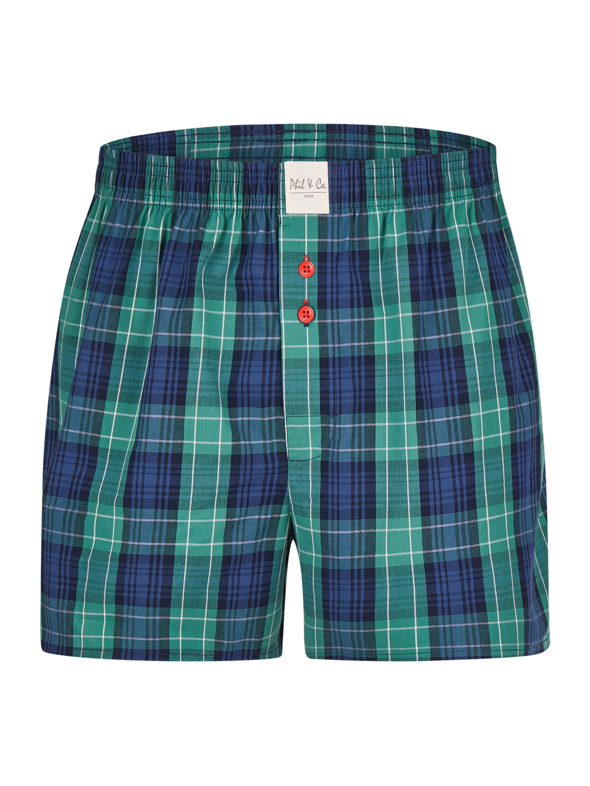 Phil & Co. Berlin Boxer ' Classic Sets ' in Mischfarben